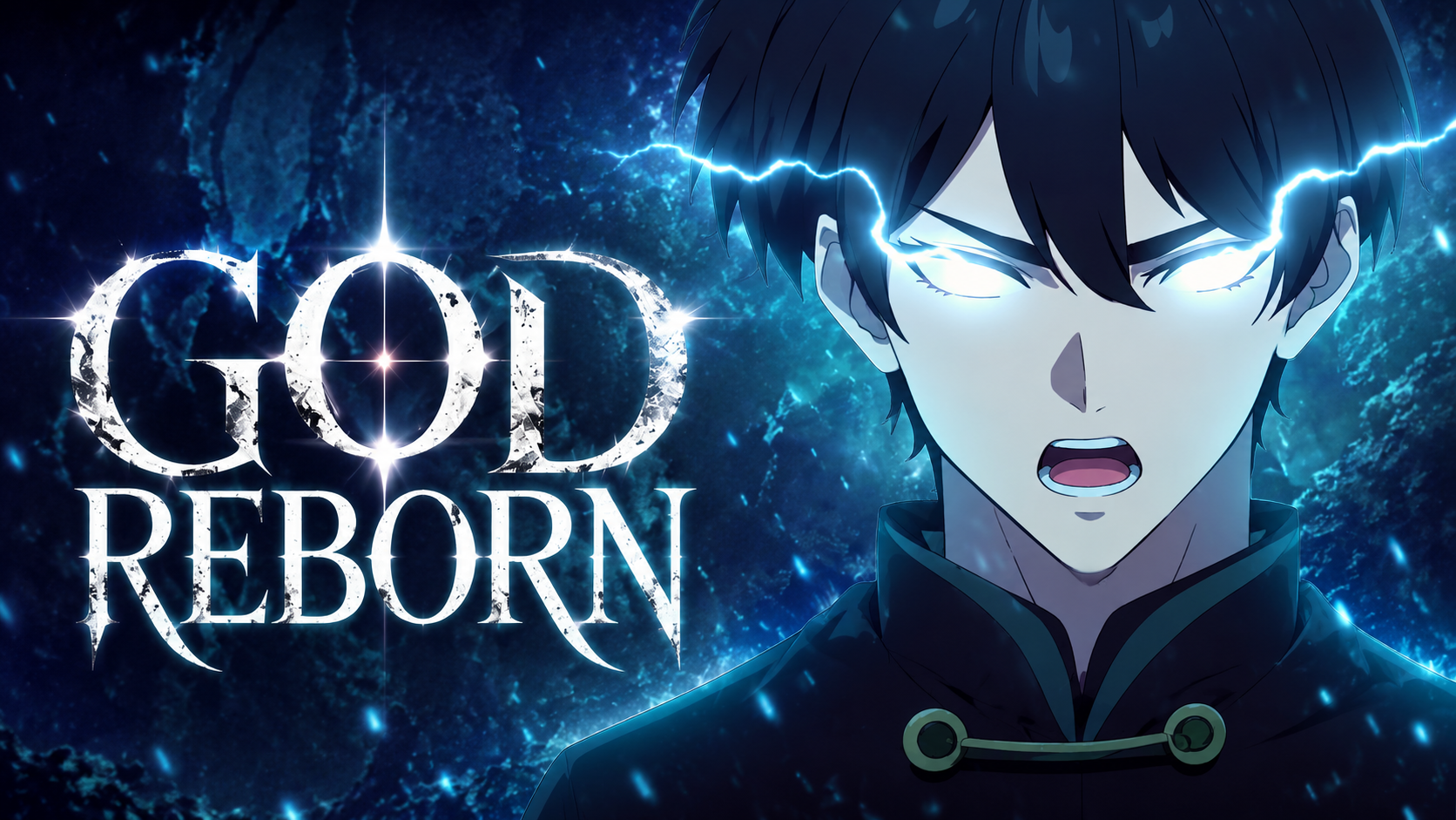 God Reborn in Modern City