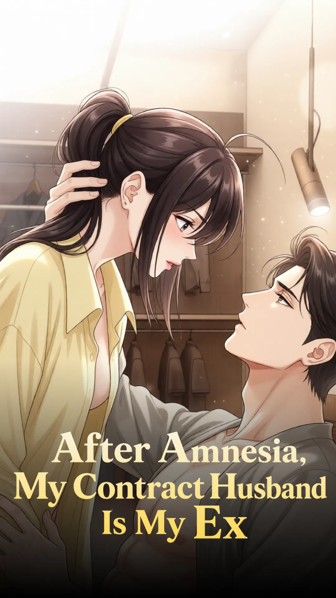 After Amnesia, My Contract Husband Is My Ex