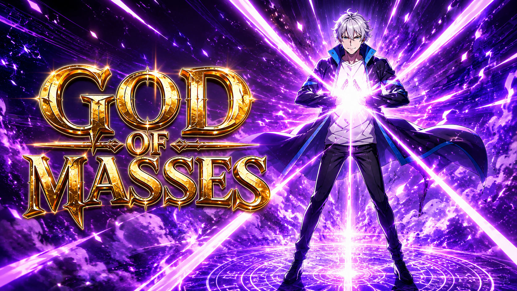 God of the Masses- I Ascended by Sacrificing Billions