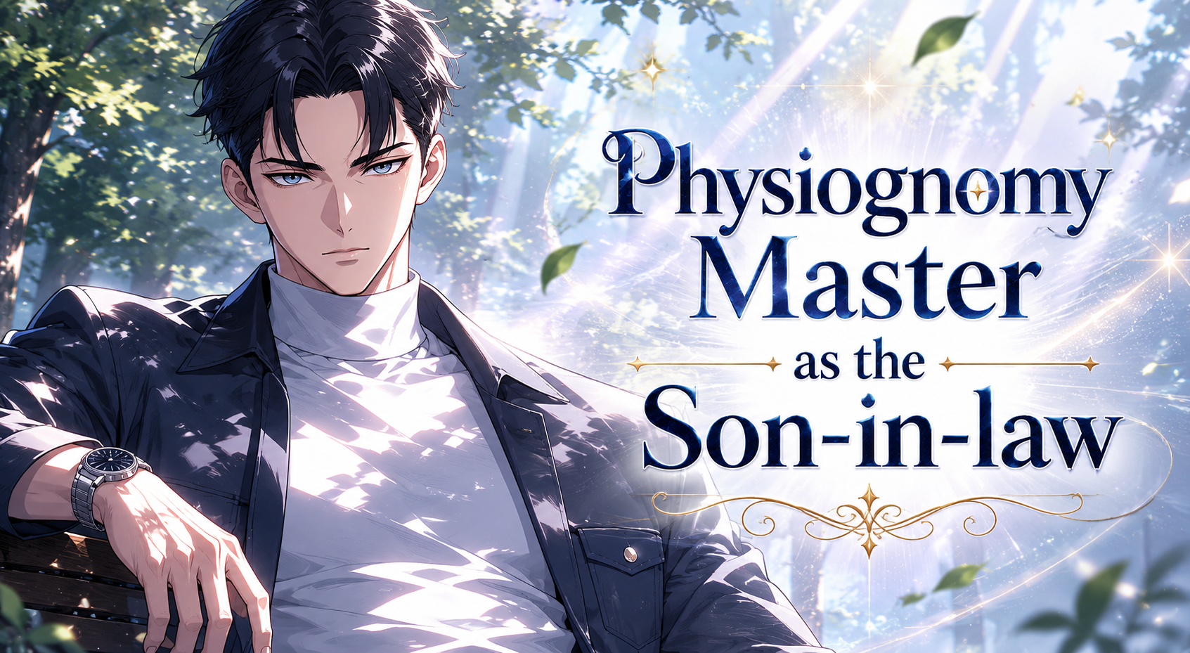 Physiognomy Master as the Son-in-law