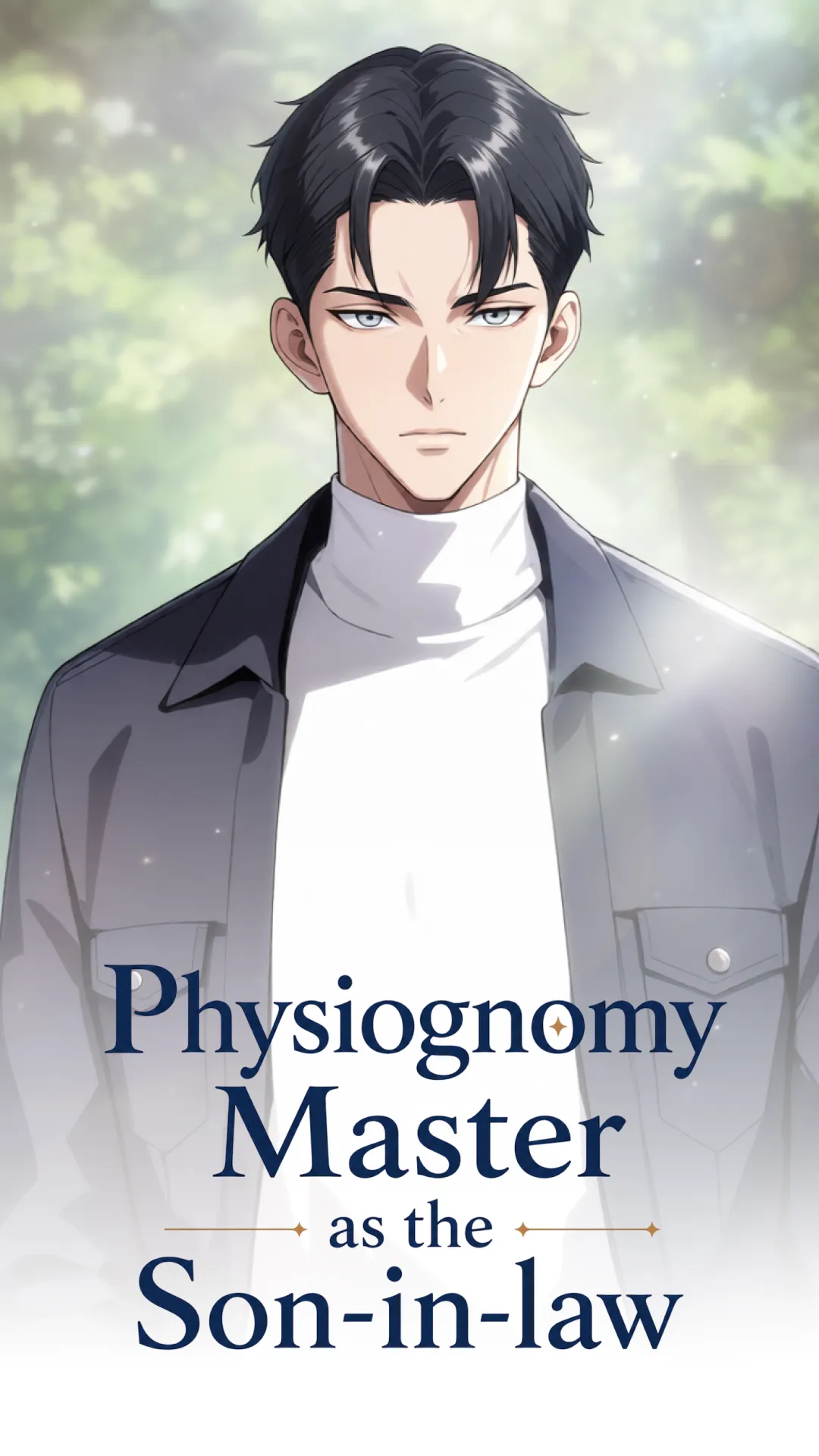 Physiognomy Master as the Son-in-law