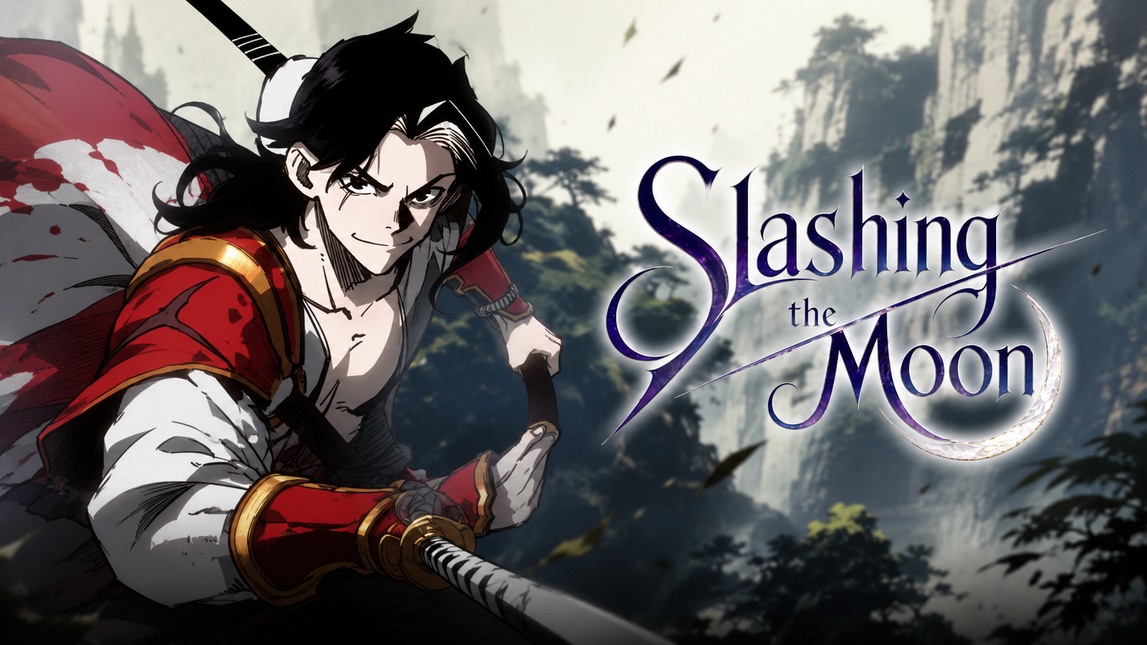 Slashing the Moon